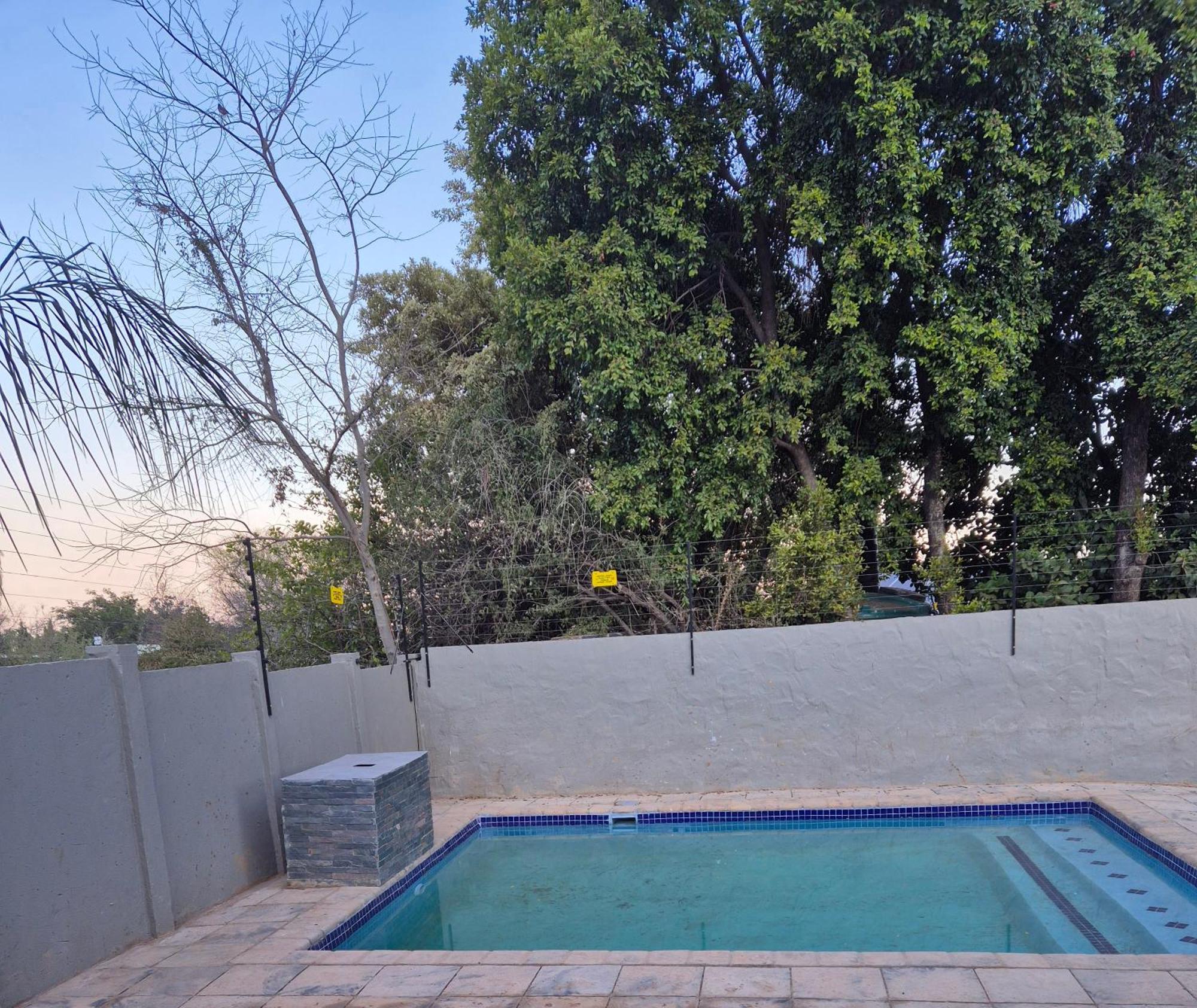 Villa Andrimat Harties *