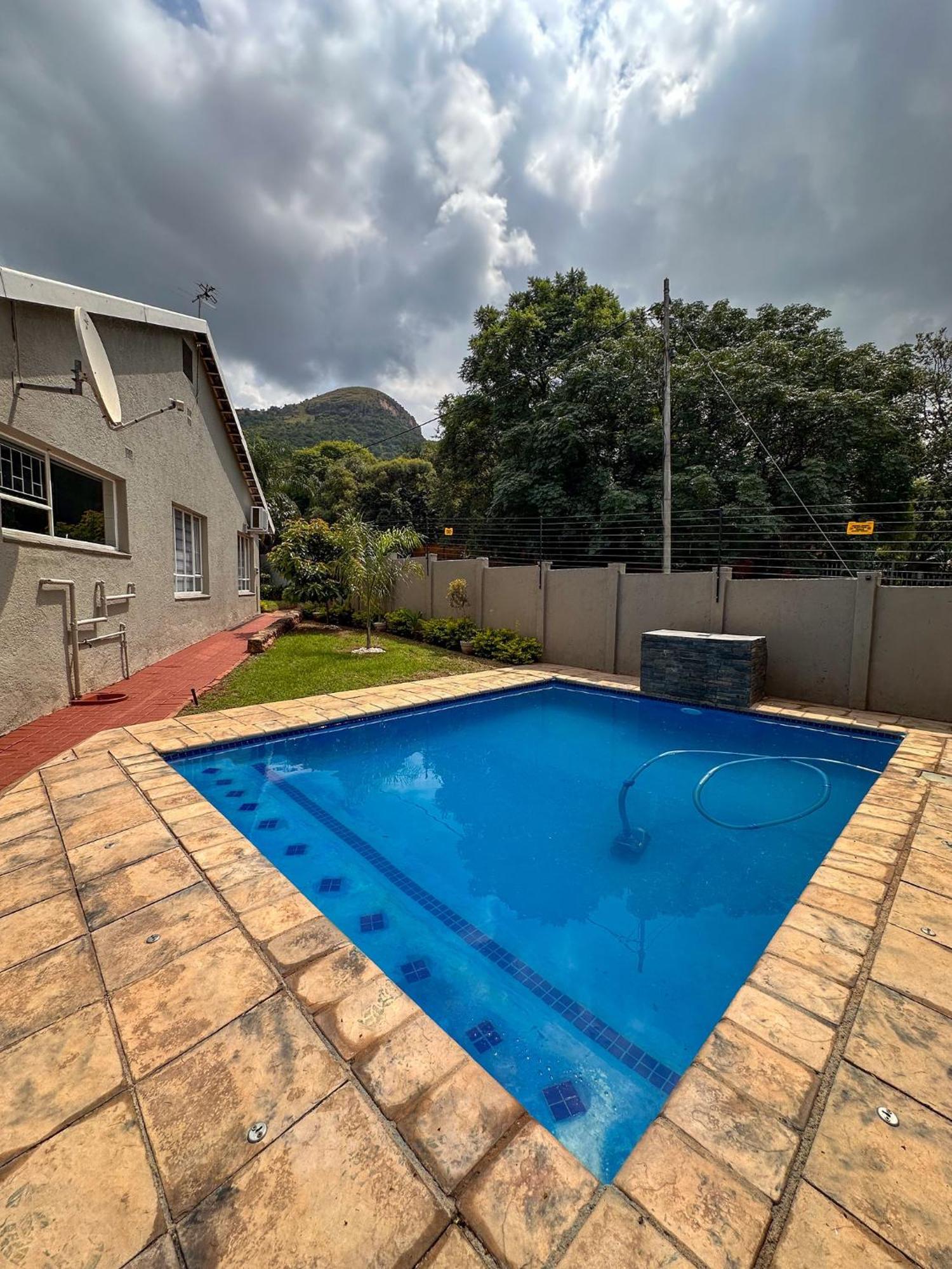 Villa Andrimat Harties Hartbeespoort