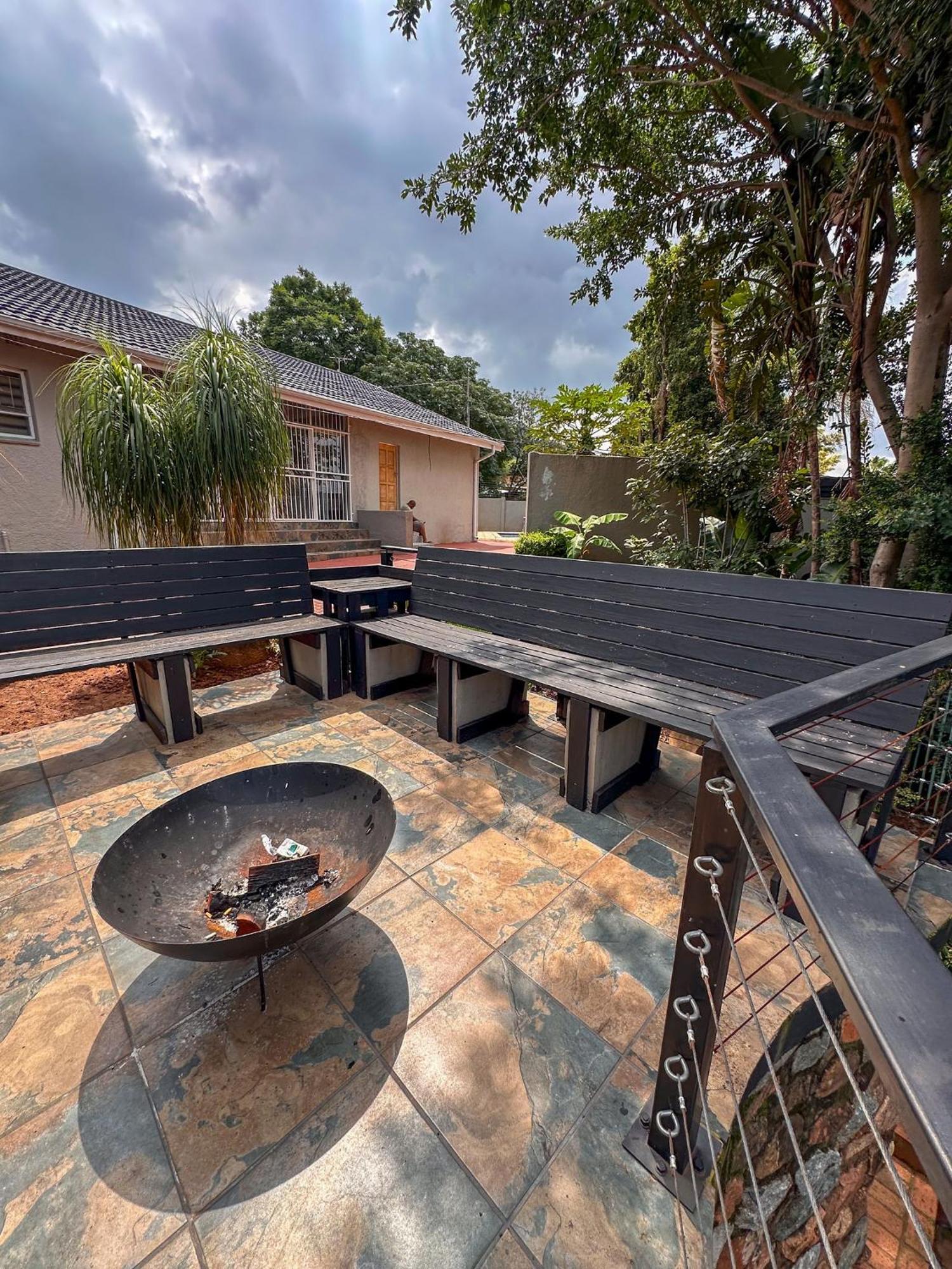 Andrimat Harties Villa